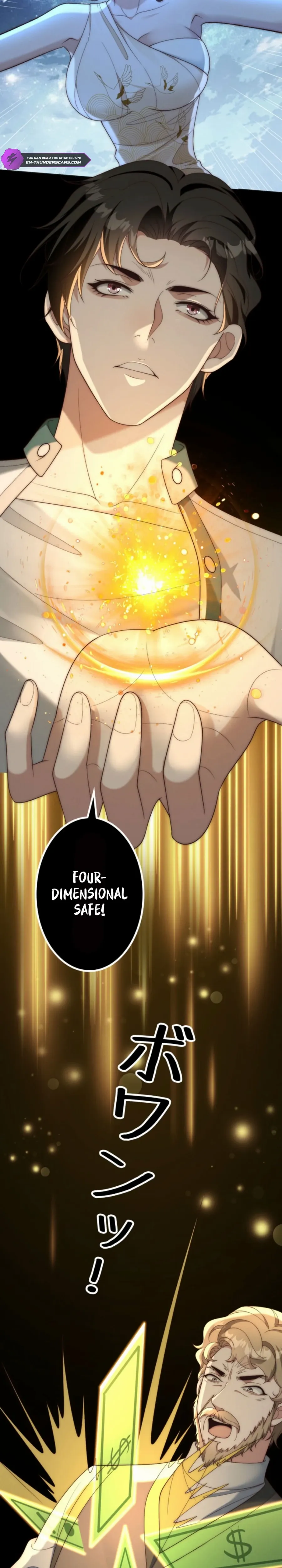 With My Price Deduction System, I Became Invincible Chapter 55 page 19 - 