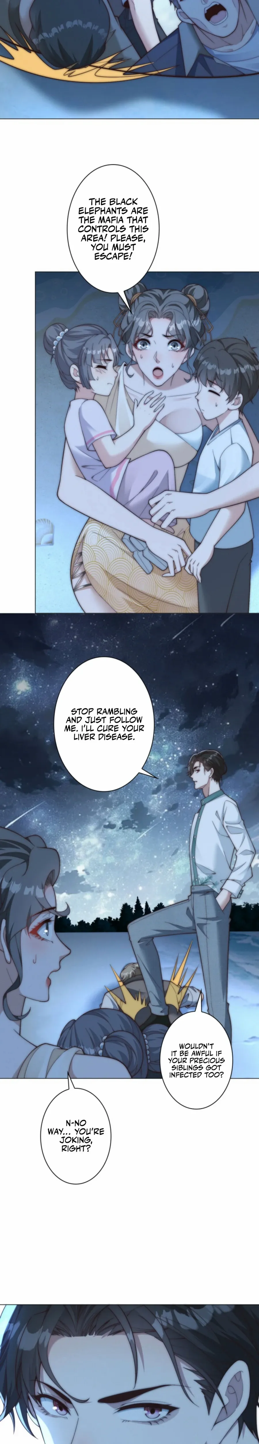 With My Price Deduction System, I Became Invincible Chapter 55 page 23 - 