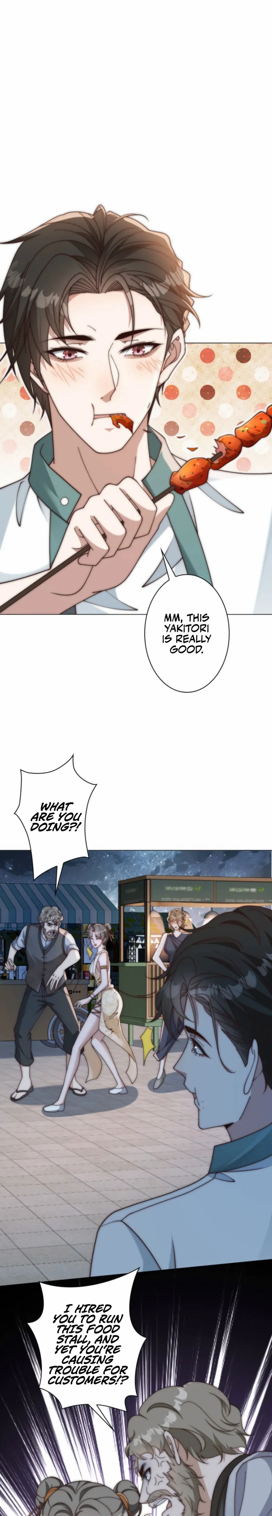 With My Price Deduction System, I Became Invincible Chapter 55 page 7 - 