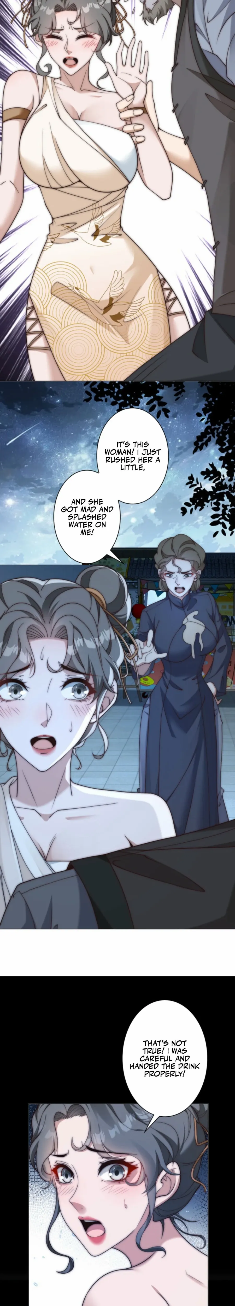 With My Price Deduction System, I Became Invincible Chapter 55 page 8 - 