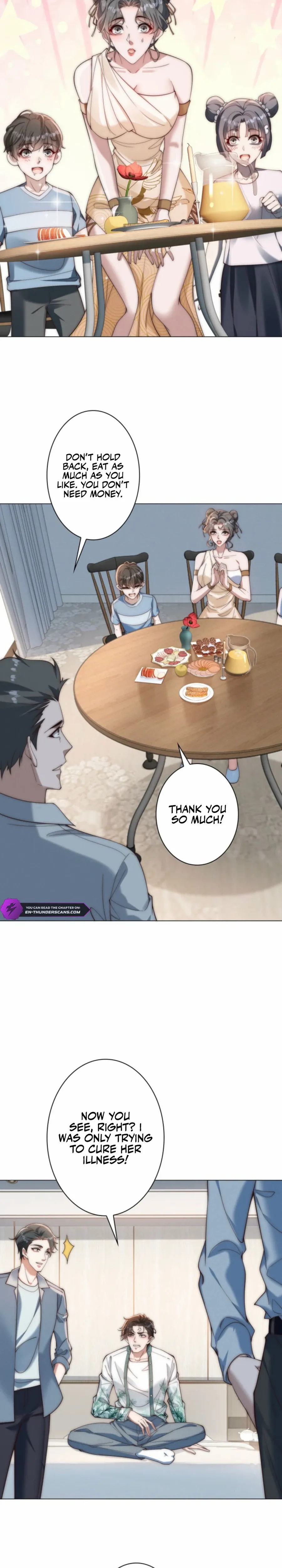 With My Price Deduction System, I Became Invincible Chapter 56 page 2 - 