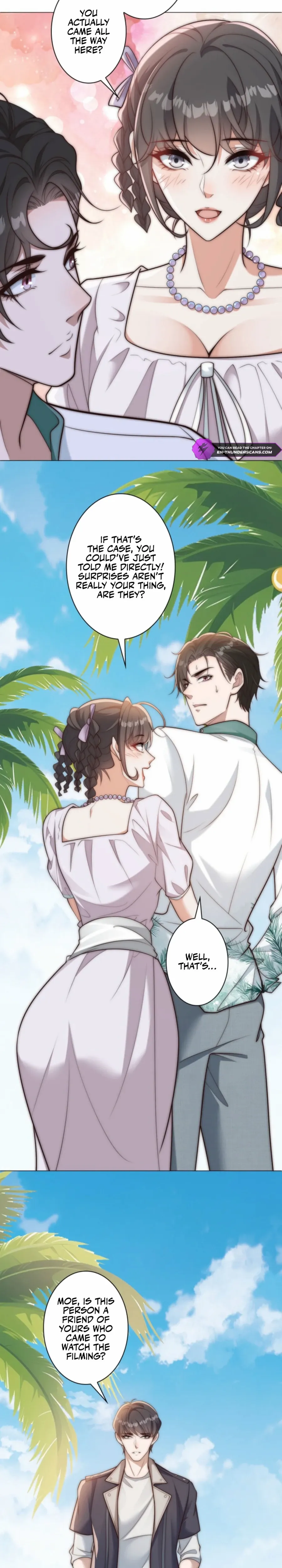With My Price Deduction System, I Became Invincible Chapter 56 page 11 - 