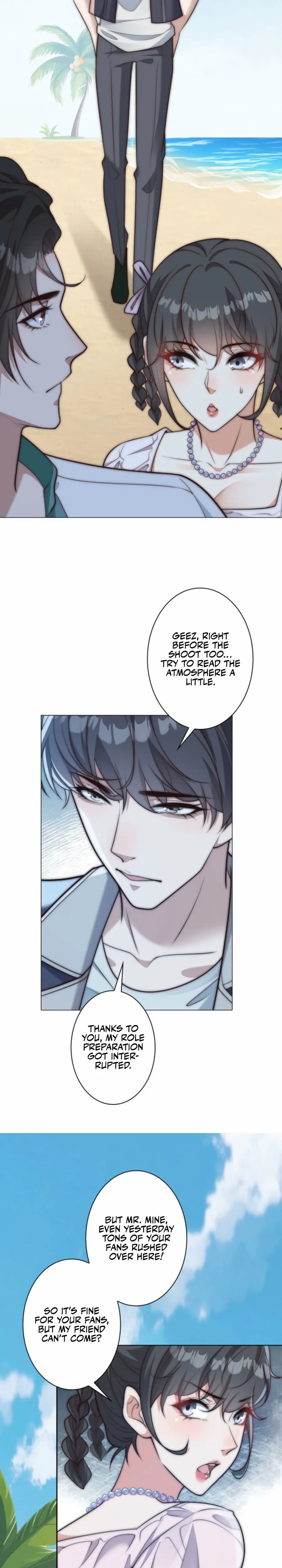 With My Price Deduction System, I Became Invincible Chapter 56 page 12 - 
