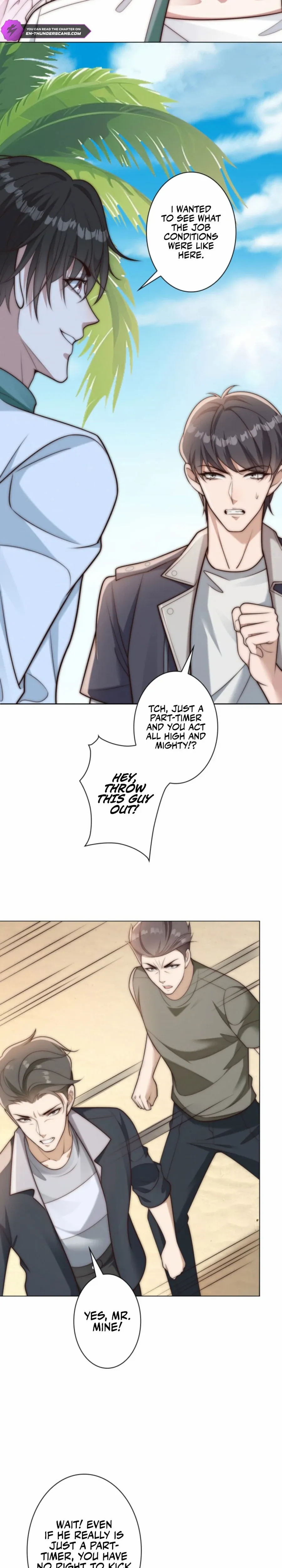 With My Price Deduction System, I Became Invincible Chapter 56 page 14 - 