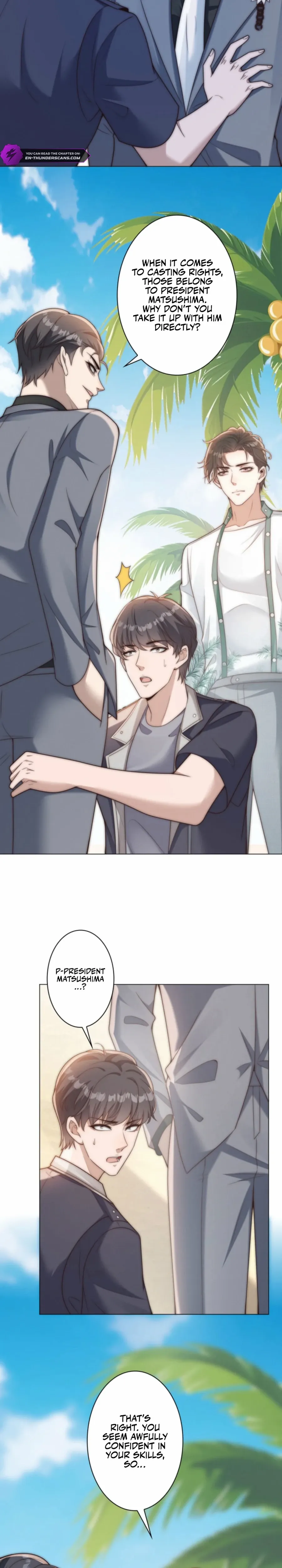 With My Price Deduction System, I Became Invincible Chapter 56 page 17 - 