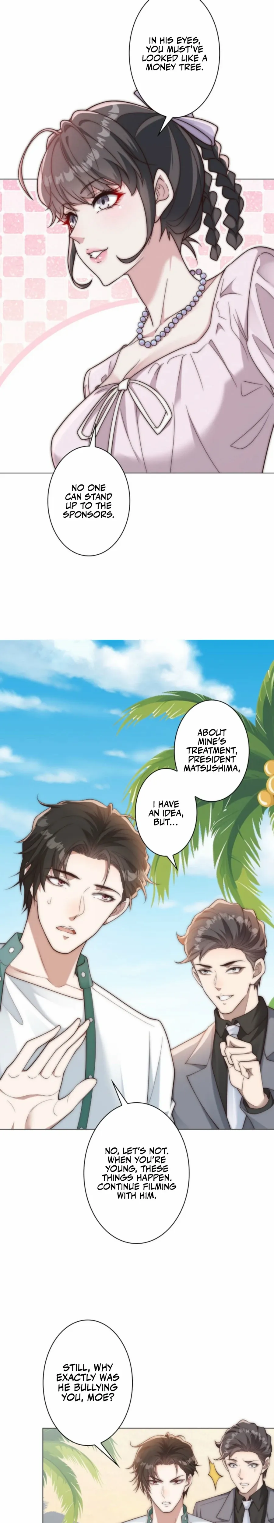 With My Price Deduction System, I Became Invincible Chapter 56 page 20 - 