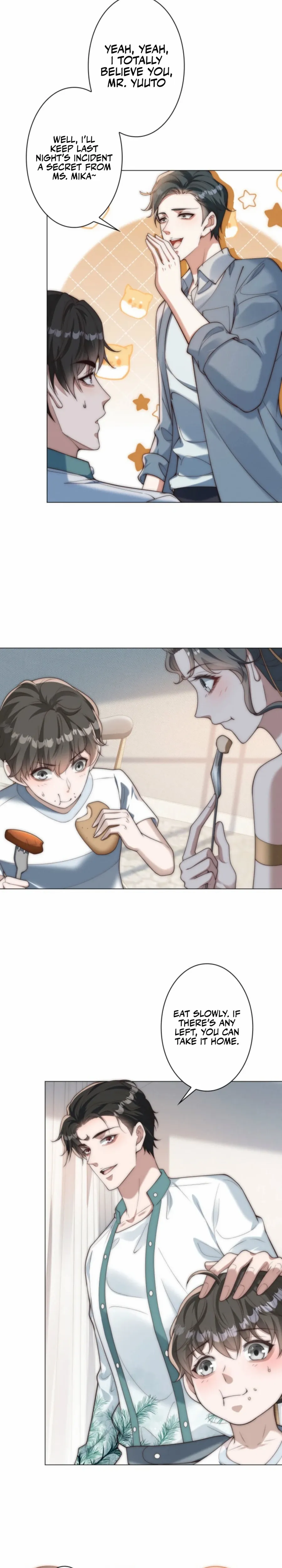 With My Price Deduction System, I Became Invincible Chapter 56 page 3 - 