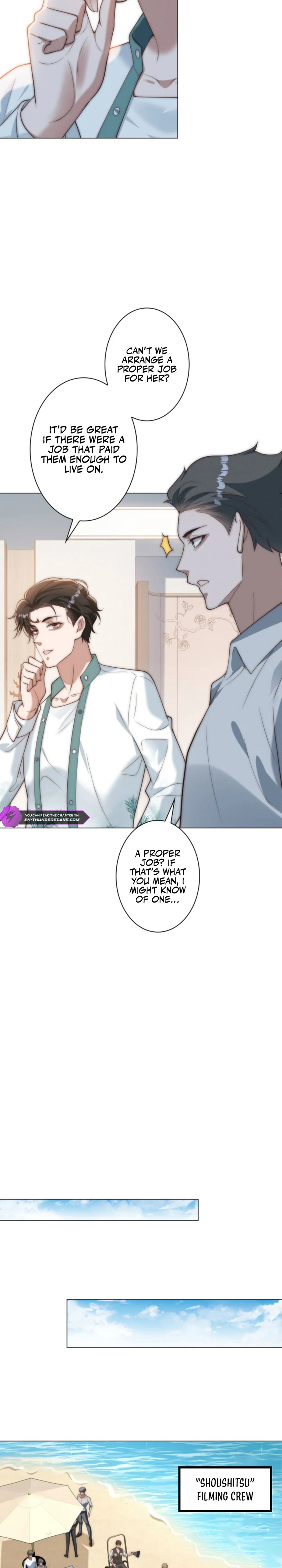 With My Price Deduction System, I Became Invincible Chapter 56 page 5 - 