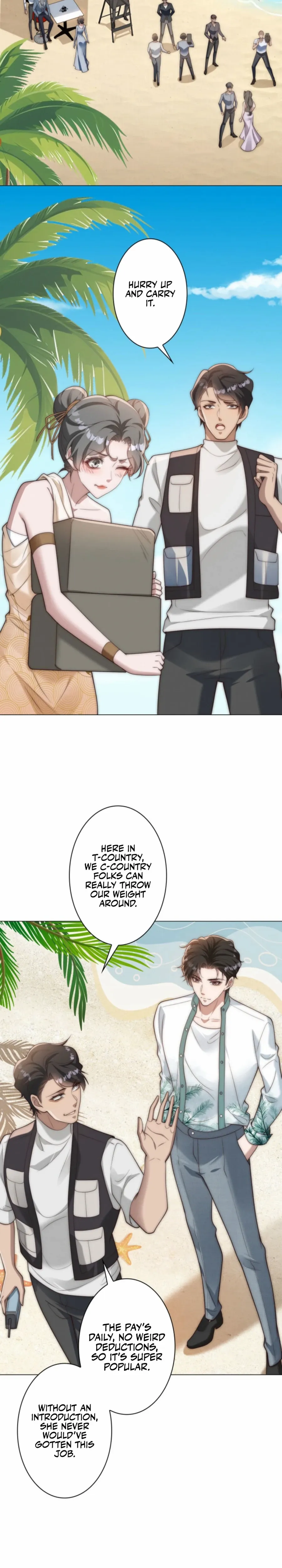 With My Price Deduction System, I Became Invincible Chapter 56 page 6 - 