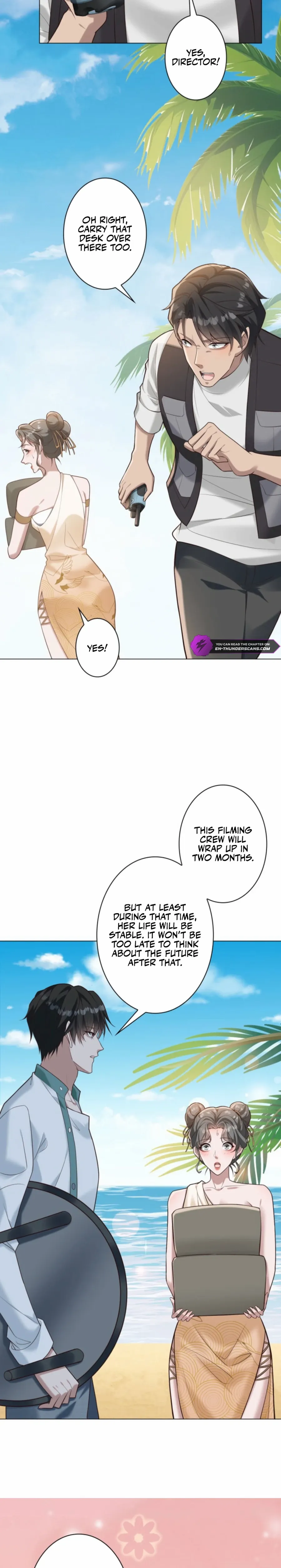 With My Price Deduction System, I Became Invincible Chapter 56 page 8 - 