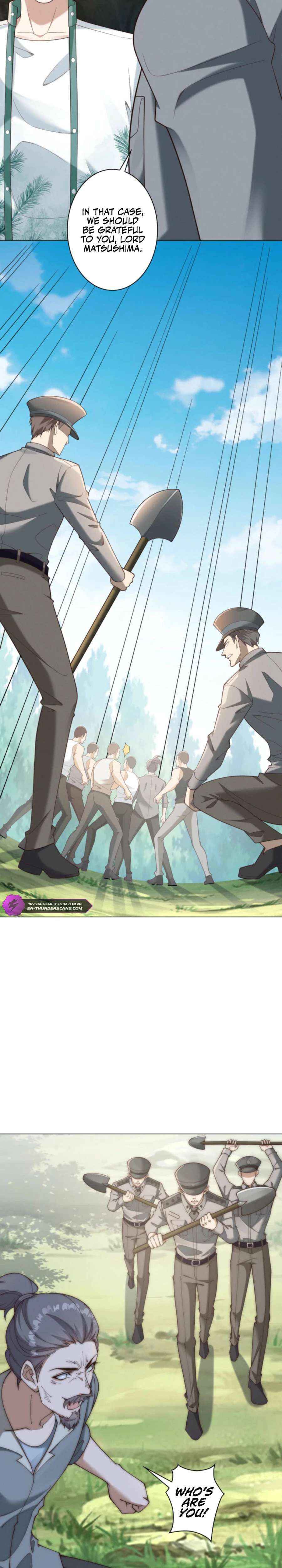 With My Price Deduction System, I Became Invincible Chapter 57 page 11 - 