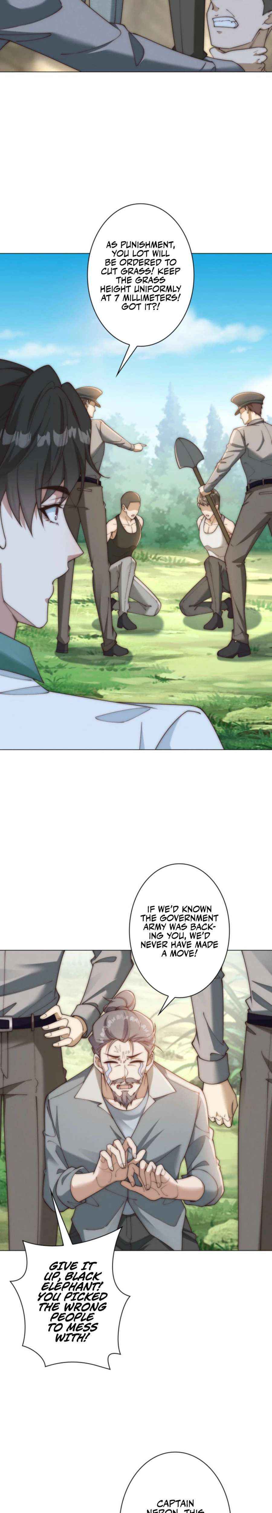 With My Price Deduction System, I Became Invincible Chapter 57 page 13 - 