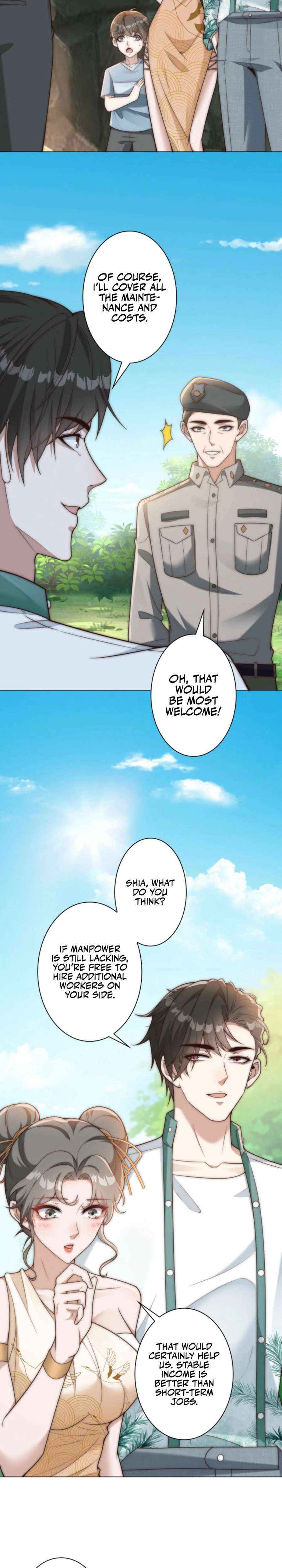 With My Price Deduction System, I Became Invincible Chapter 57 page 16 - 