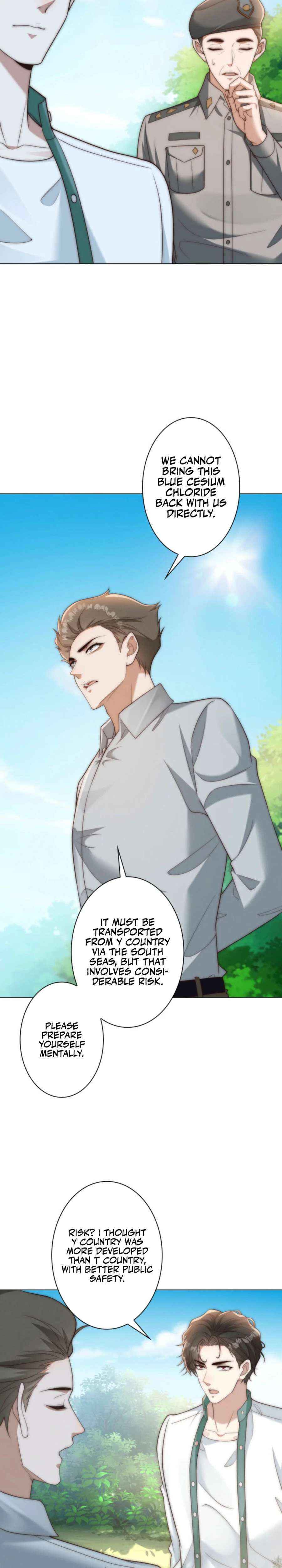 With My Price Deduction System, I Became Invincible Chapter 57 page 19 - 