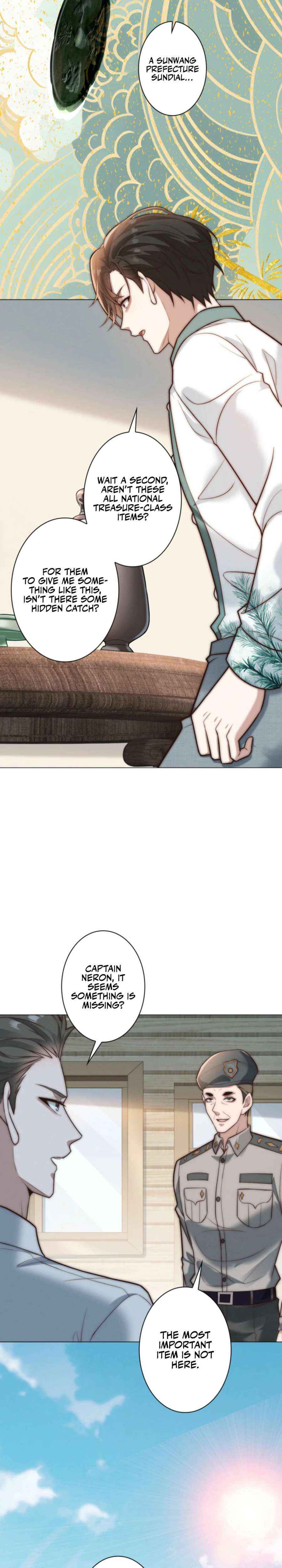 With My Price Deduction System, I Became Invincible Chapter 57 page 3 - 