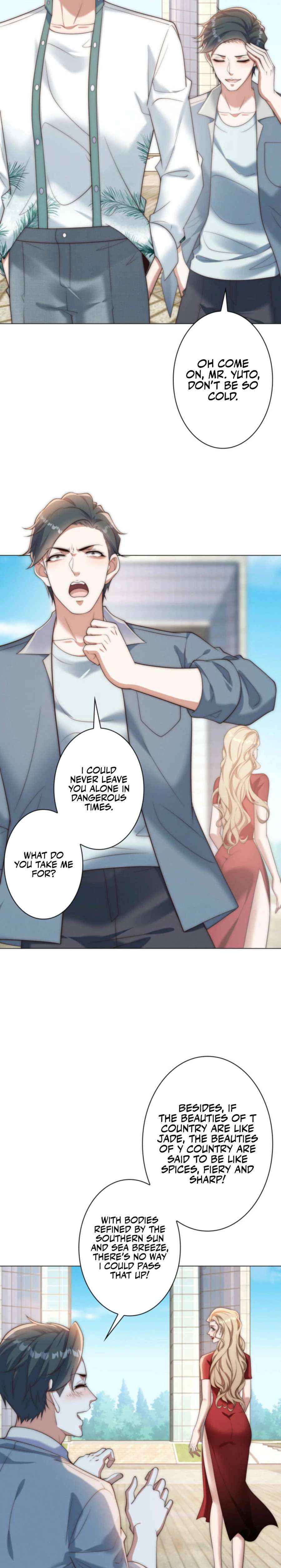 With My Price Deduction System, I Became Invincible Chapter 57 page 22 - 