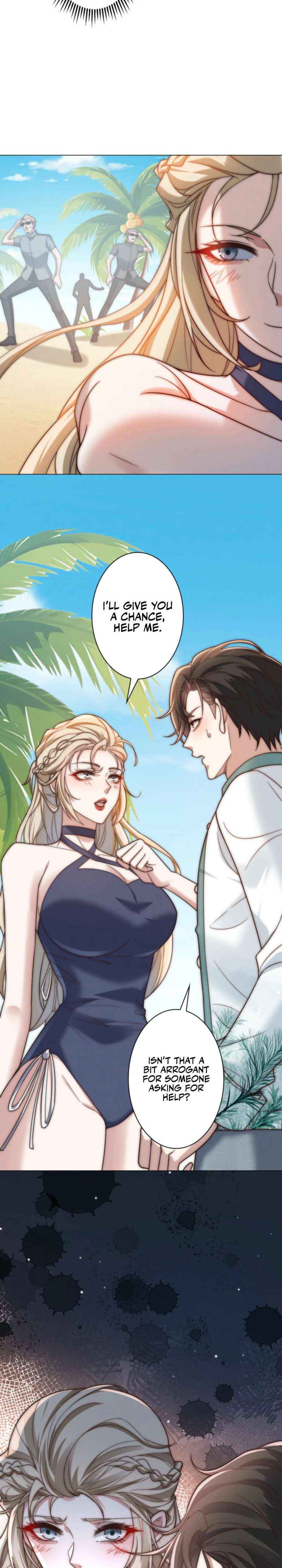 With My Price Deduction System, I Became Invincible Chapter 57 page 27 - 