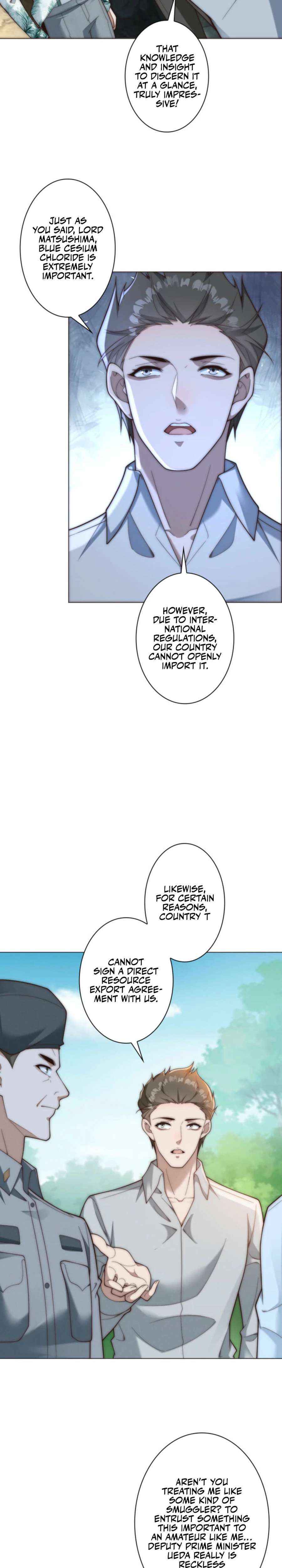 With My Price Deduction System, I Became Invincible Chapter 57 page 7 - 