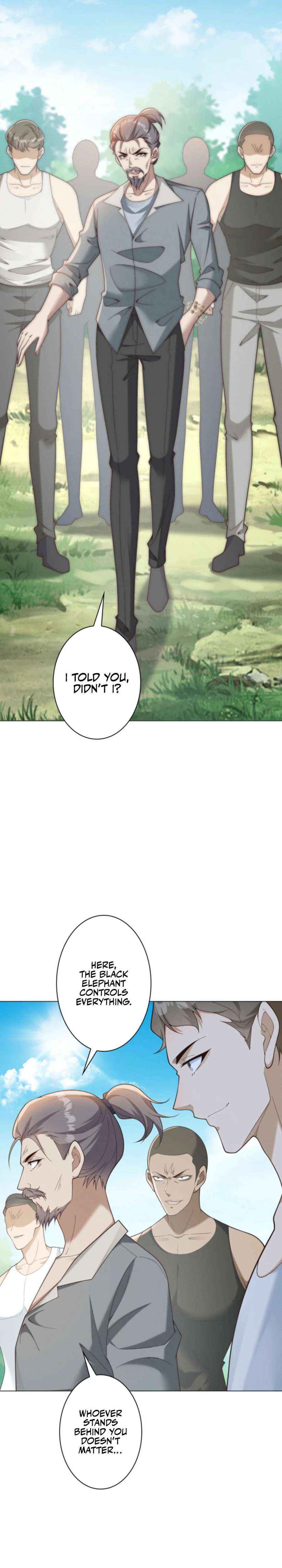 With My Price Deduction System, I Became Invincible Chapter 57 page 9 - 