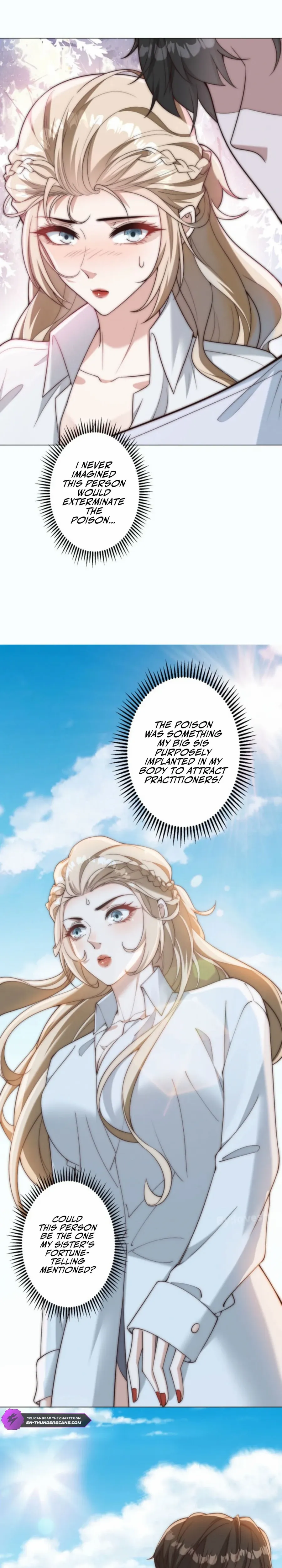 With My Price Deduction System, I Became Invincible Chapter 58 page 12 - 