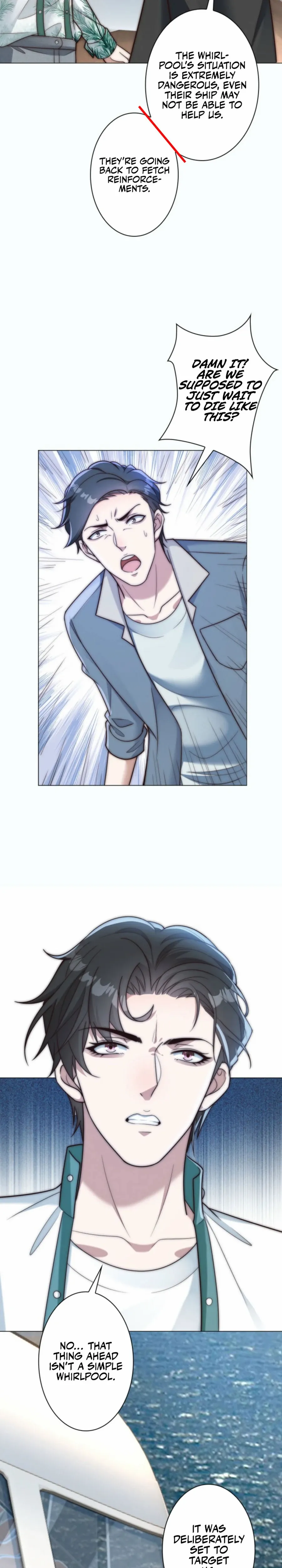 With My Price Deduction System, I Became Invincible Chapter 58 page 17 - 