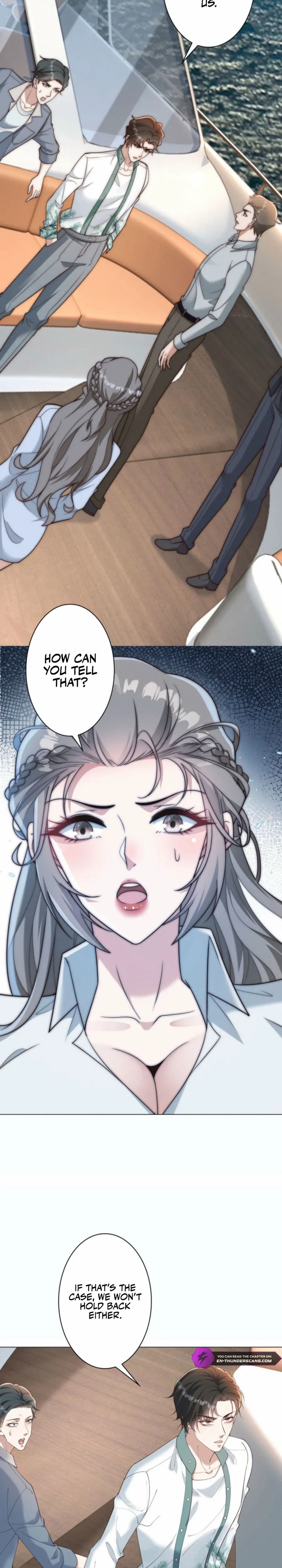 With My Price Deduction System, I Became Invincible Chapter 58 page 18 - 