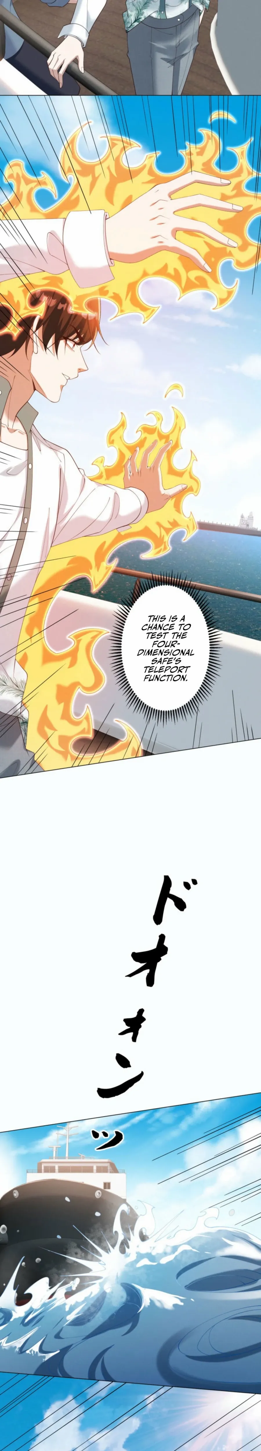 With My Price Deduction System, I Became Invincible Chapter 58 page 19 - 