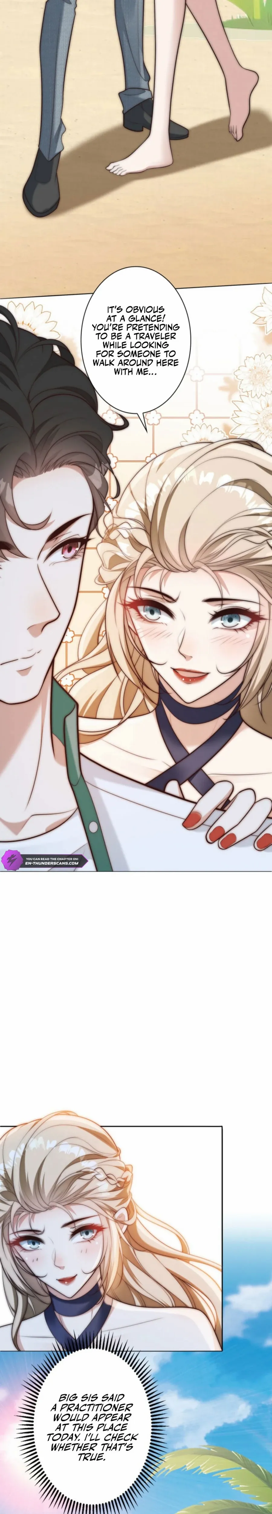 With My Price Deduction System, I Became Invincible Chapter 58 page 3 - 