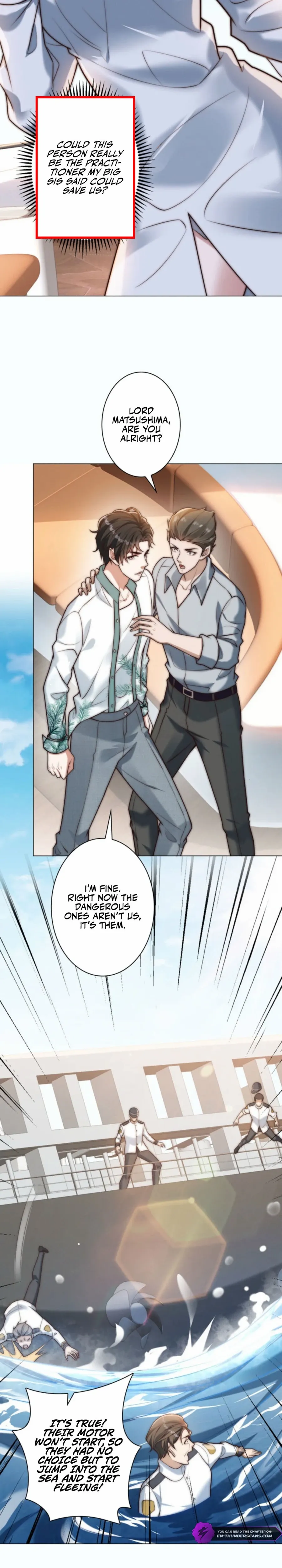 With My Price Deduction System, I Became Invincible Chapter 58 page 21 - 