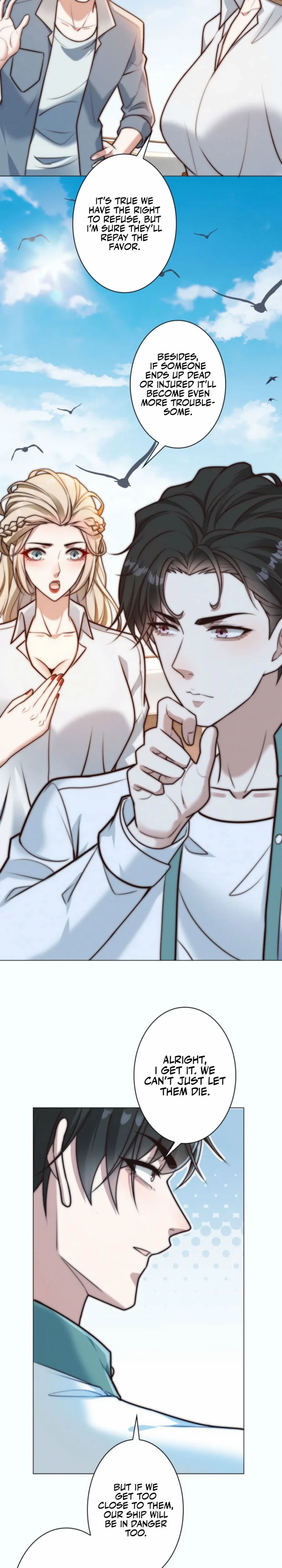 With My Price Deduction System, I Became Invincible Chapter 58 page 23 - 