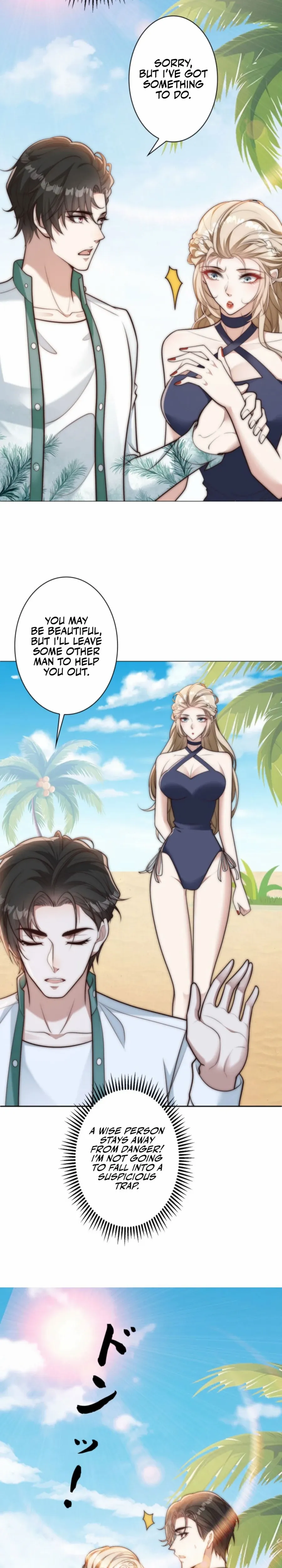 With My Price Deduction System, I Became Invincible Chapter 58 page 4 - 