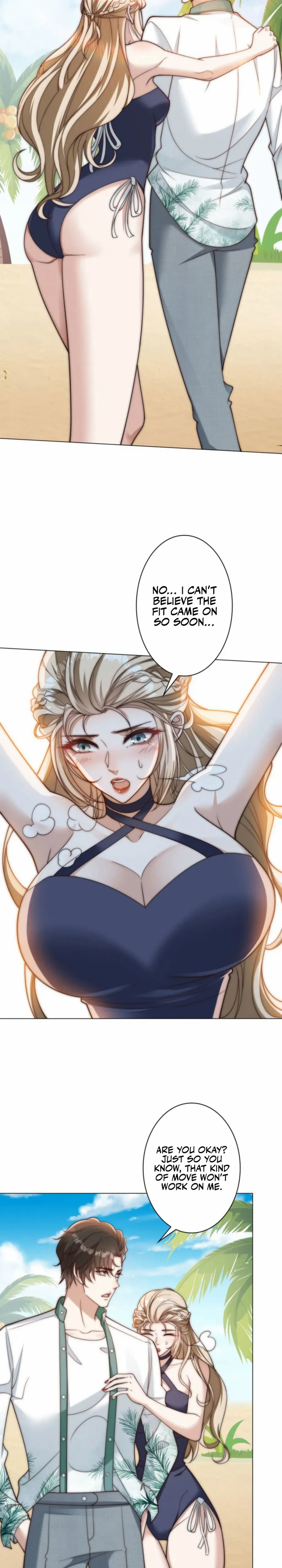 With My Price Deduction System, I Became Invincible Chapter 58 page 5 - 
