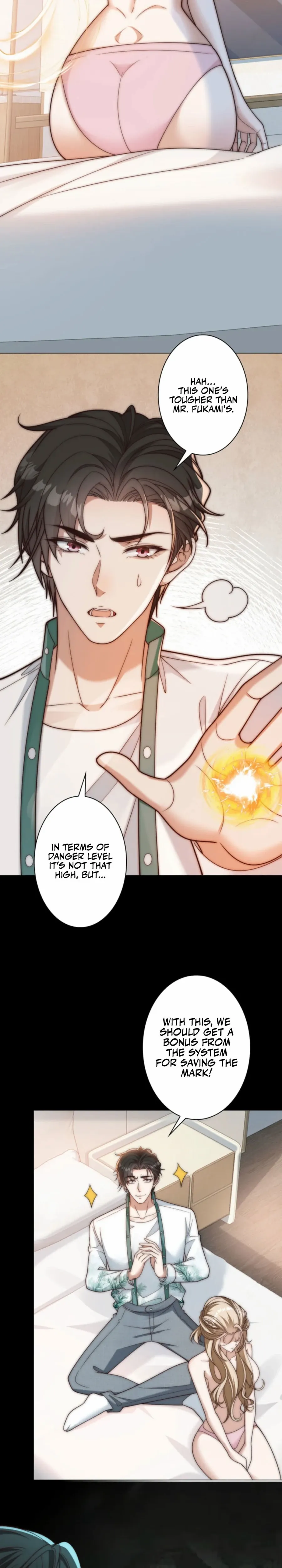 With My Price Deduction System, I Became Invincible Chapter 58 page 7 - 