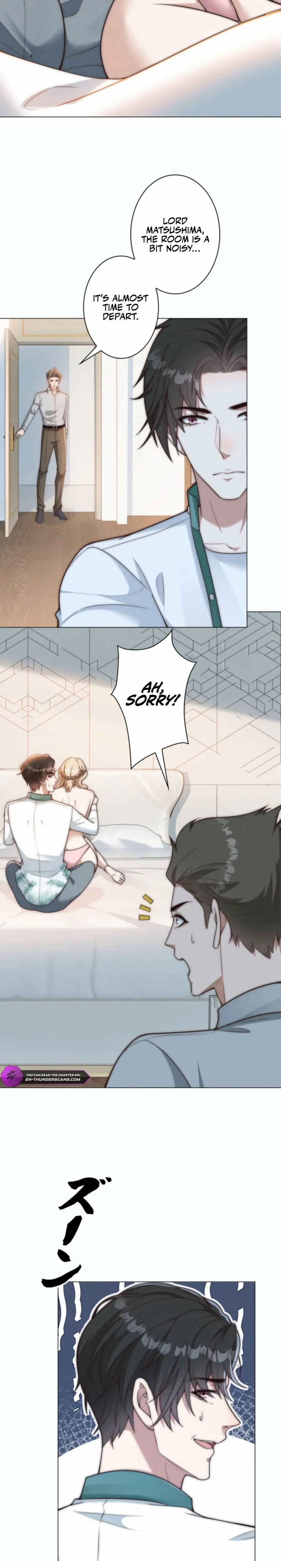 With My Price Deduction System, I Became Invincible Chapter 58 page 9 - 