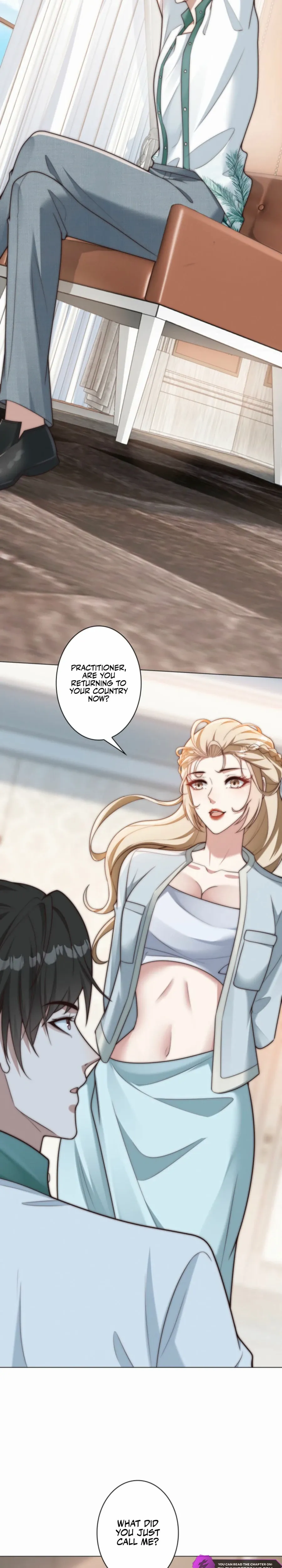 With My Price Deduction System, I Became Invincible Chapter 59 page 17 - 