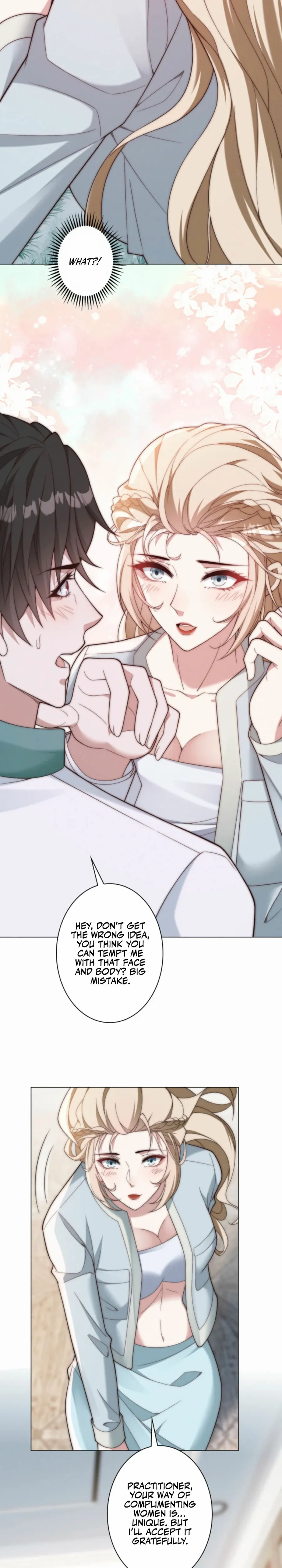 With My Price Deduction System, I Became Invincible Chapter 59 page 19 - 
