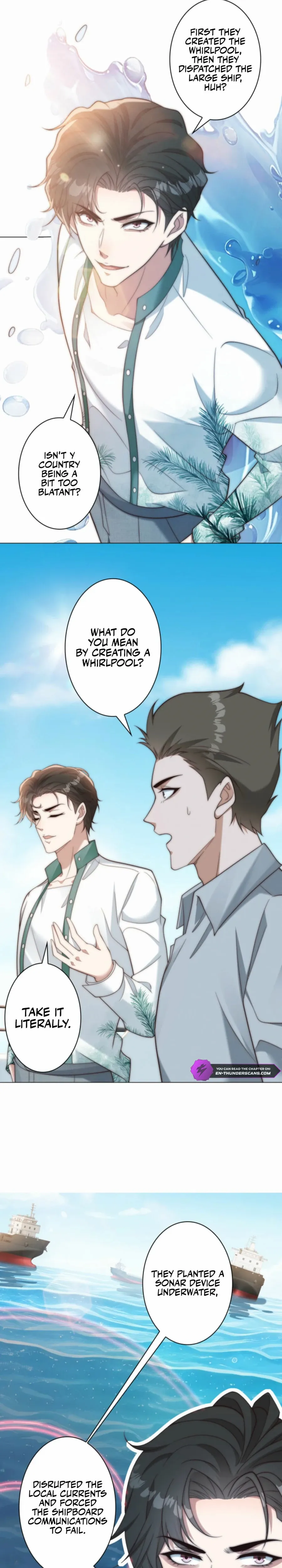 With My Price Deduction System, I Became Invincible Chapter 59 page 3 - 