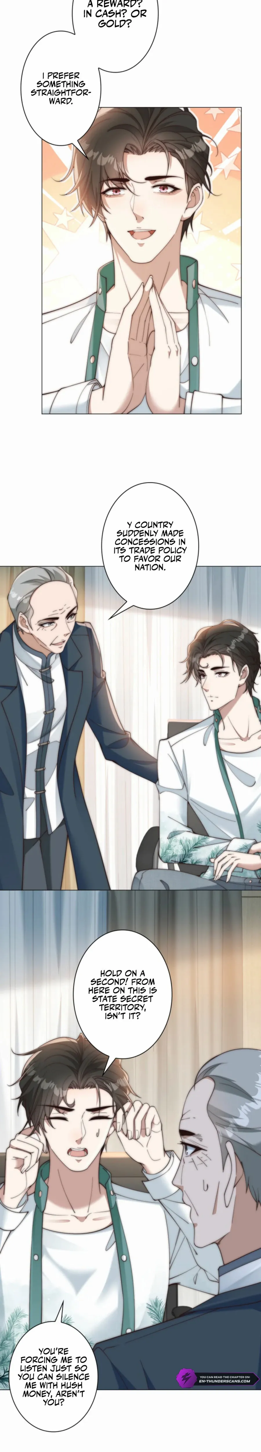 With My Price Deduction System, I Became Invincible Chapter 59 page 23 - 