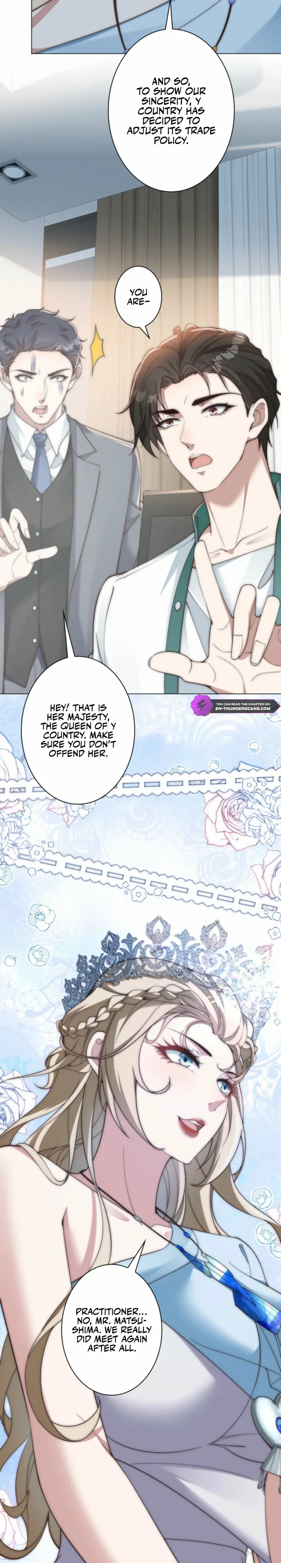 With My Price Deduction System, I Became Invincible Chapter 59 page 25 - 