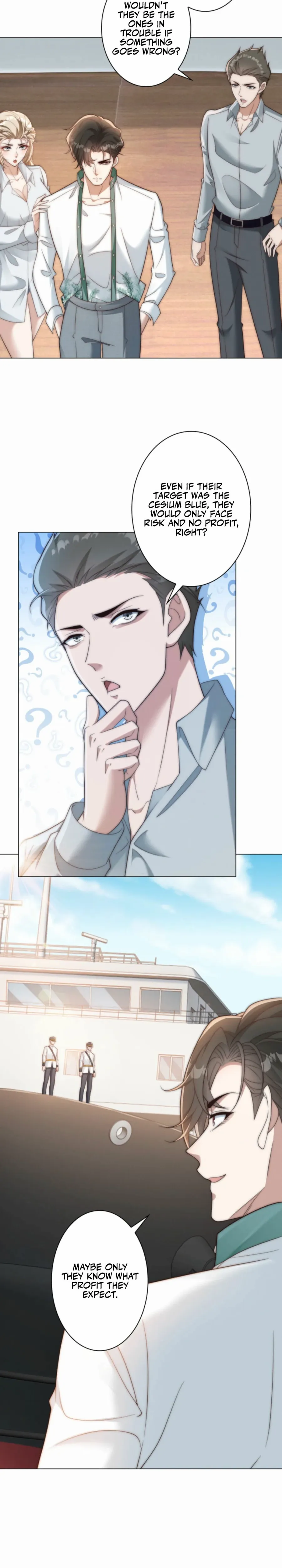 With My Price Deduction System, I Became Invincible Chapter 59 page 5 - 