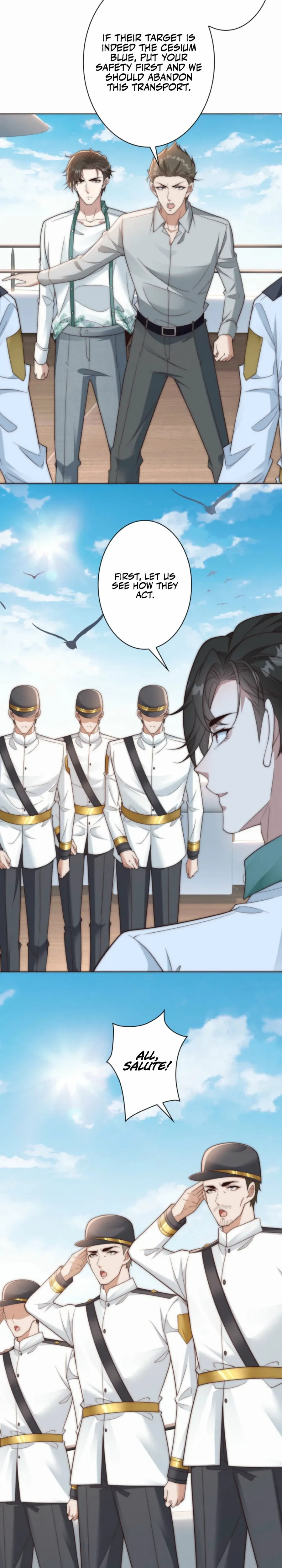 With My Price Deduction System, I Became Invincible Chapter 59 page 7 - 