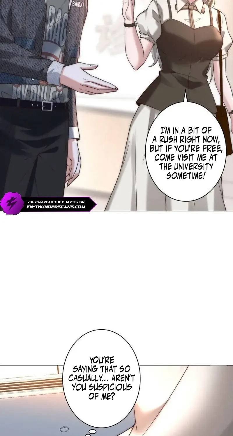With My Price Deduction System, I Became Invincible Chapter 6 page 35 - 