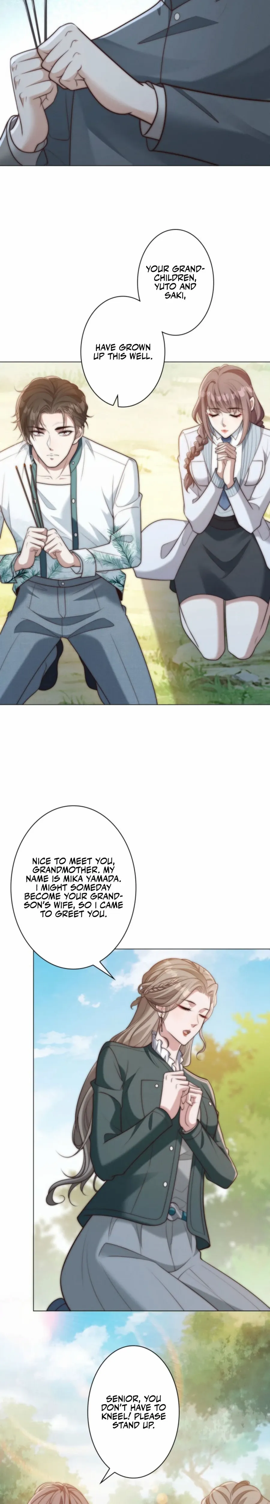With My Price Deduction System, I Became Invincible Chapter 60 page 11 - 