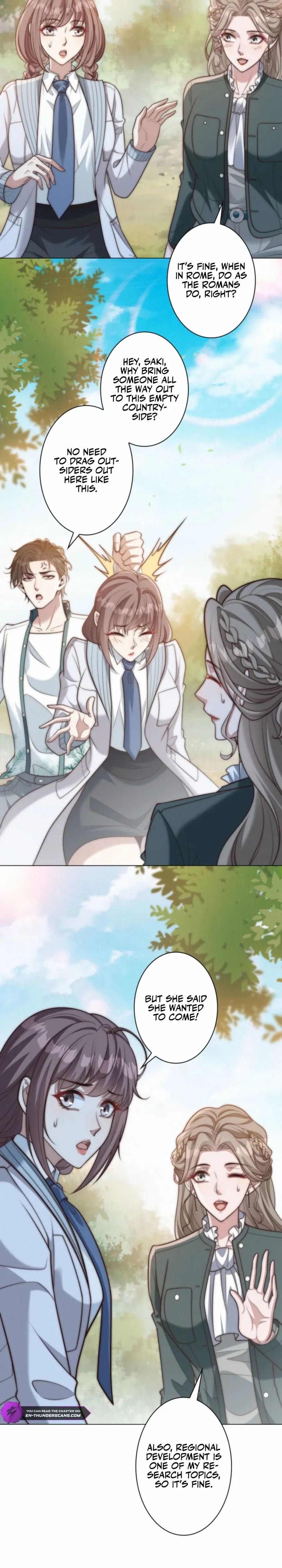 With My Price Deduction System, I Became Invincible Chapter 60 page 12 - 
