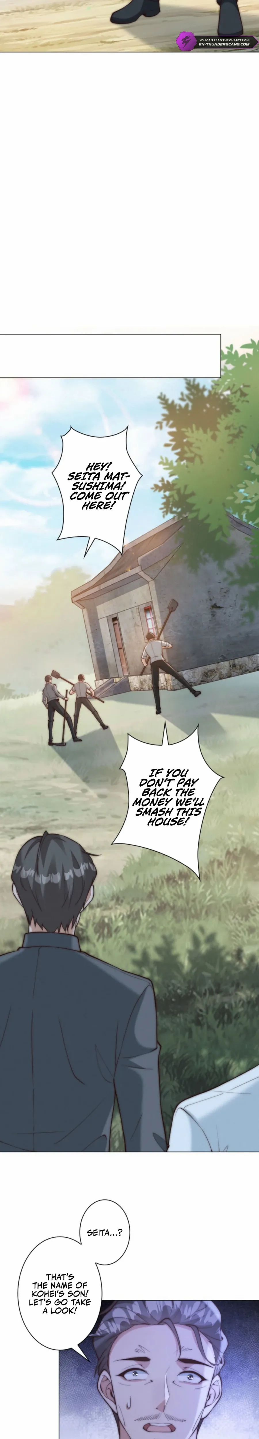 With My Price Deduction System, I Became Invincible Chapter 60 page 16 - 