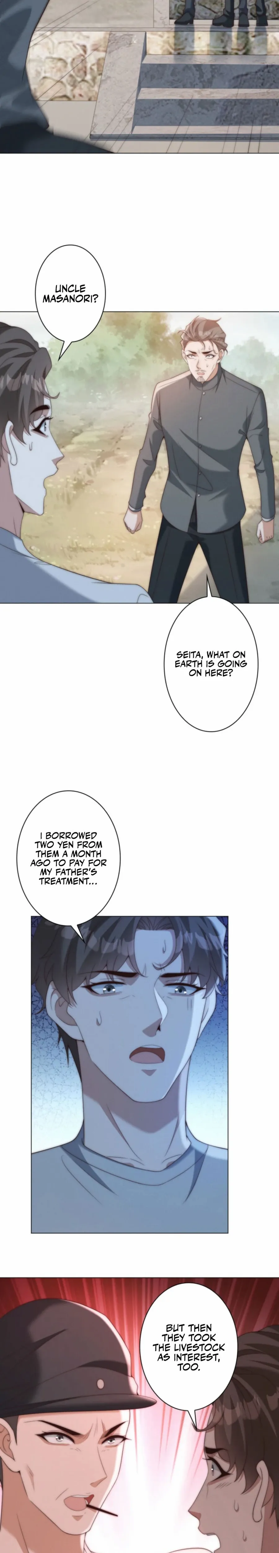 With My Price Deduction System, I Became Invincible Chapter 60 page 19 - 