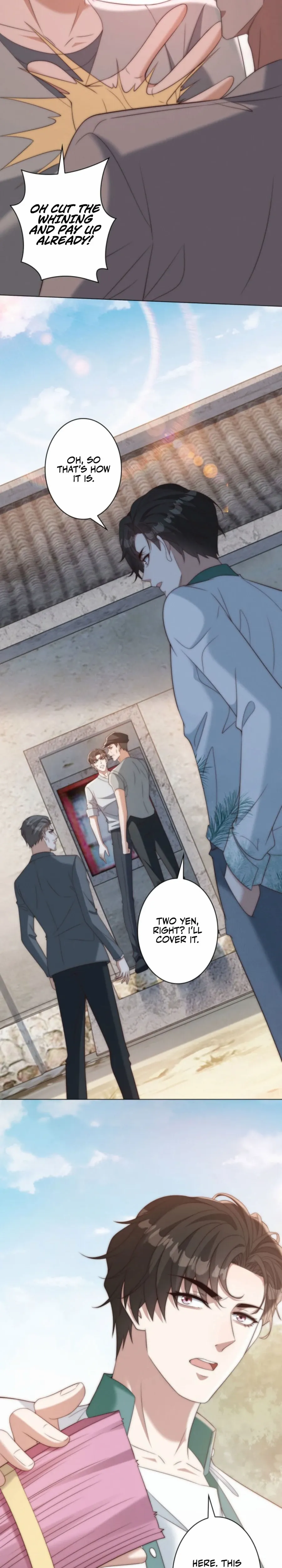 With My Price Deduction System, I Became Invincible Chapter 60 page 20 - 