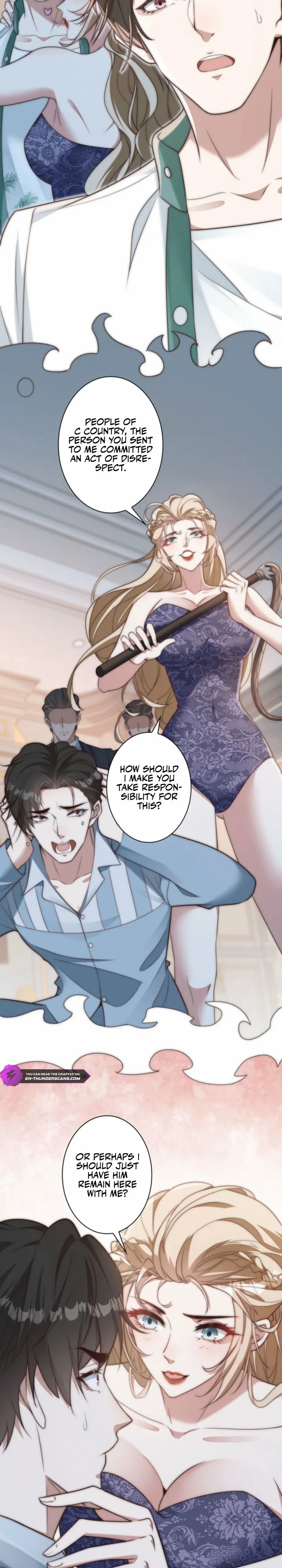 With My Price Deduction System, I Became Invincible Chapter 60 page 3 - 