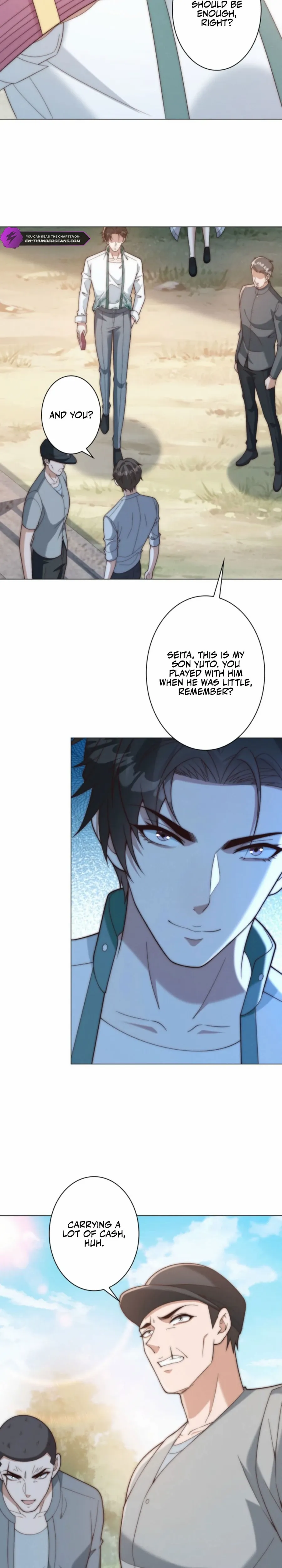 With My Price Deduction System, I Became Invincible Chapter 60 page 21 - 