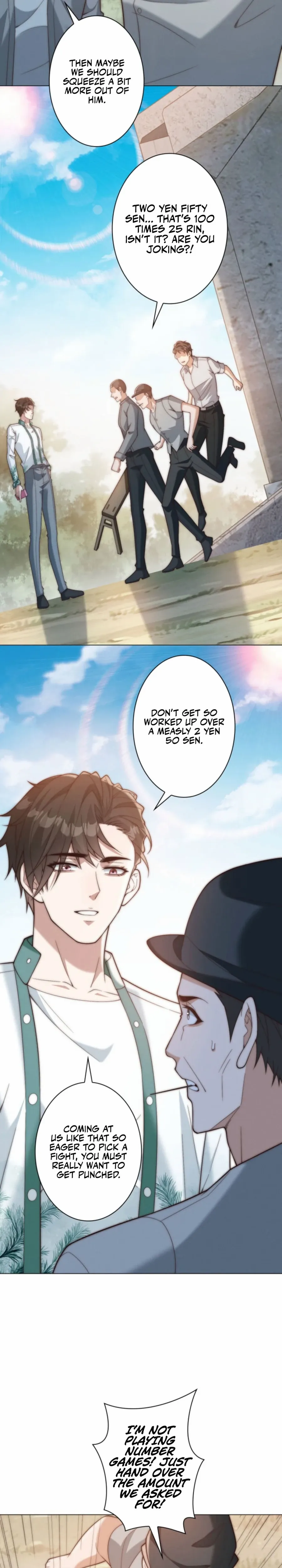 With My Price Deduction System, I Became Invincible Chapter 60 page 22 - 